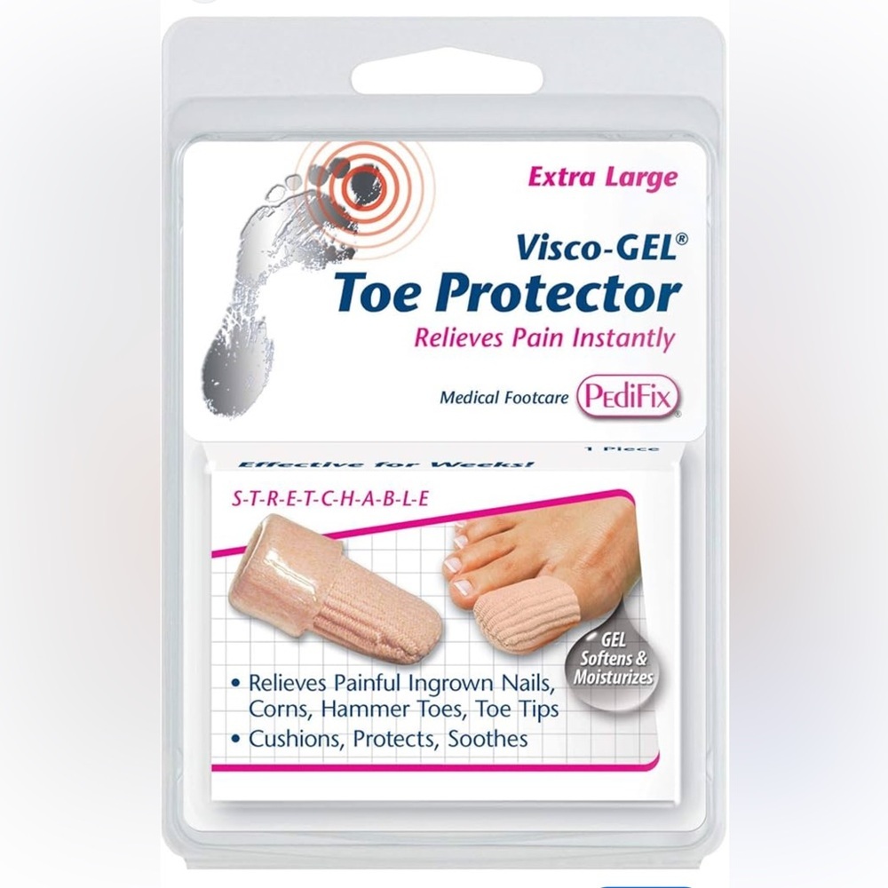 LL15- PediFix Visco-Gel Toe Protector Size S